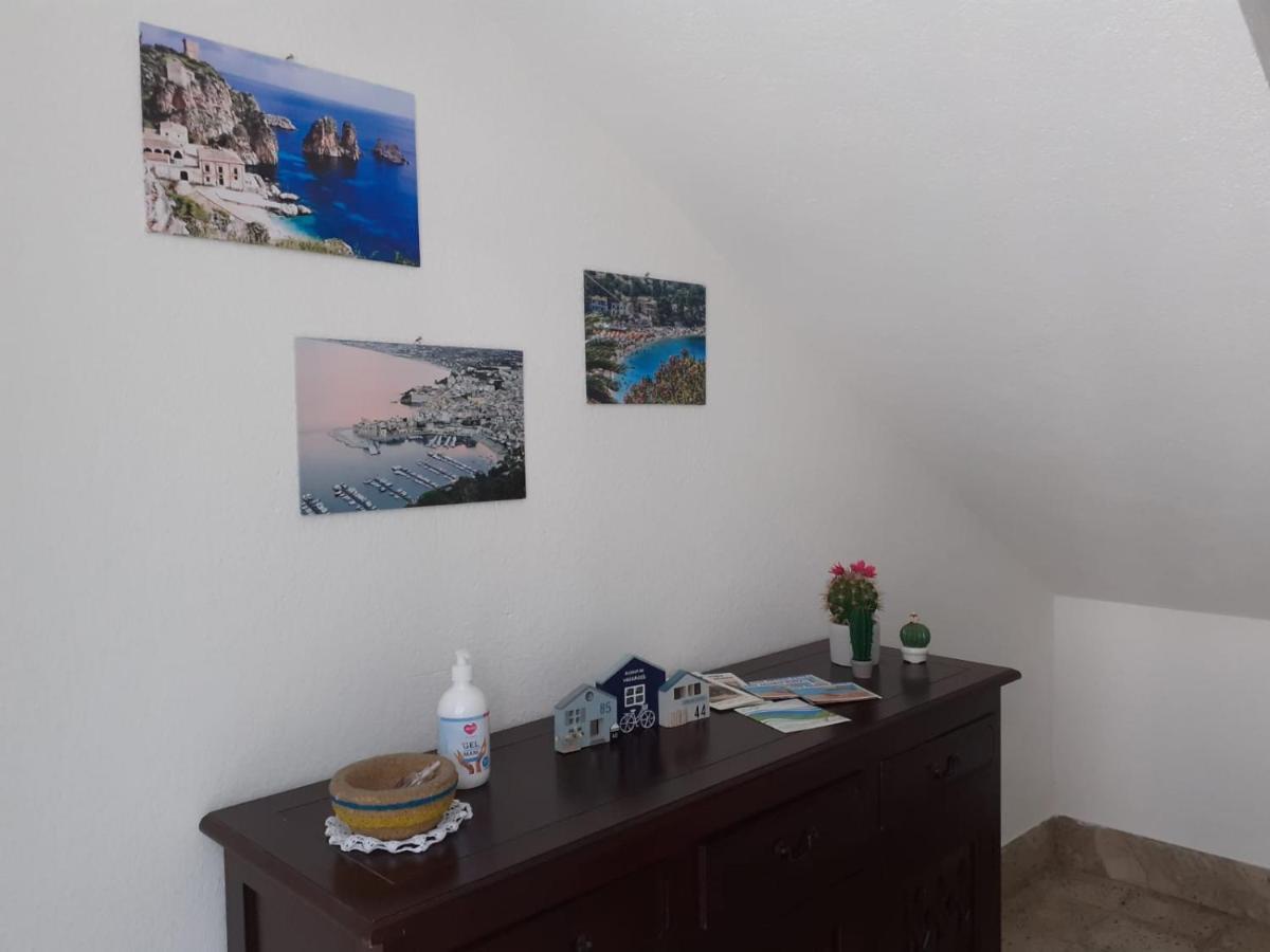 Mini alloggi la Duchessa Castellammare del Golfo Esterno foto